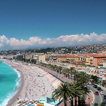 Nestor&jeeves - Honey Sun - Central - Very Close Sea - Top Floor * Nice
